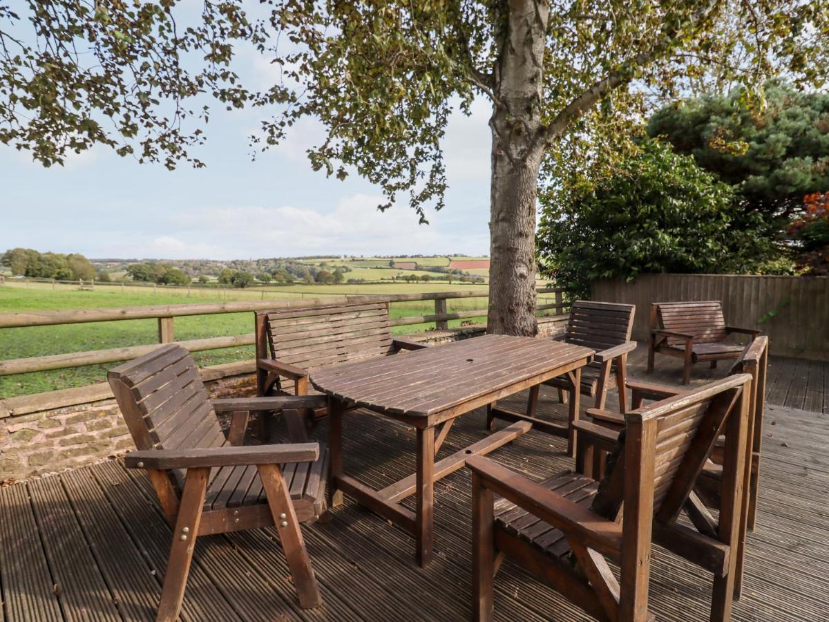 1 White House Cottages Ross-on-Wye Экстерьер фото